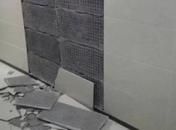 潮南瓷砖空鼓维修公司分享下潮南墙砖松动维修的知识